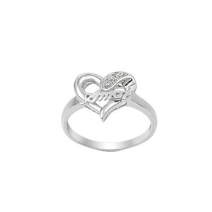 🥰 Amor Ring